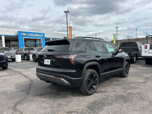 New 2026 Chevrolet Equinox LT w/ Midnight Edition image 3