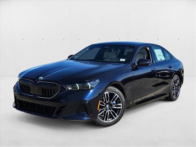 New 2025 BMW 530i w/ Executive Package