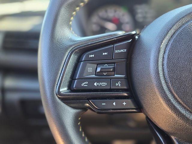 Certified 2025 Subaru Crosstrek 2.5i Sport w/ Crosstrek Mirror Package image 20