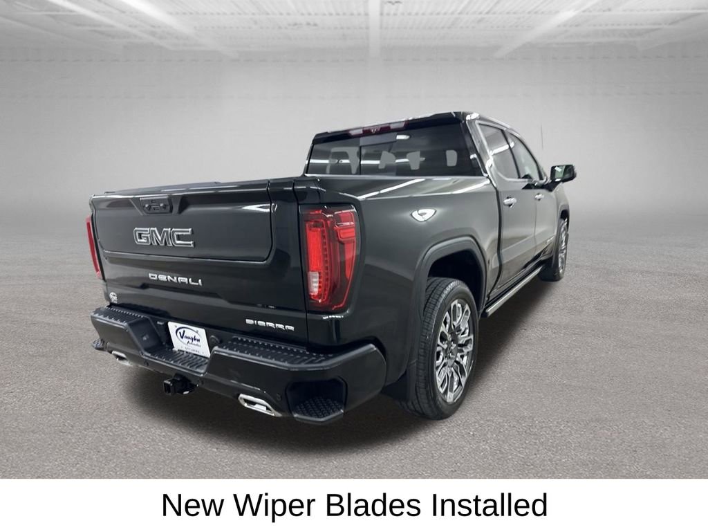 Used 2025 GMC Sierra 1500 Denali Ultimate AWD/4WD image 13