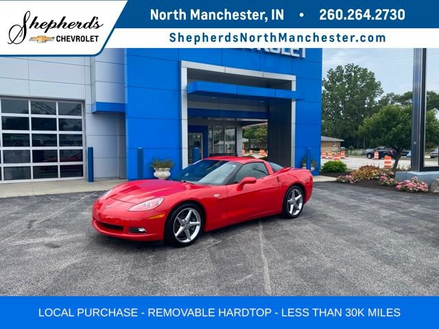 Used 2013 Chevrolet Corvette Coupe