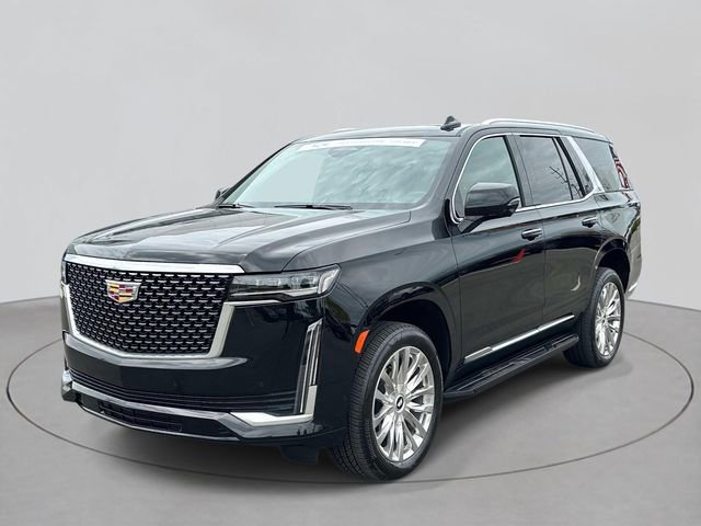 Certified 2024 Cadillac Escalade Premium Luxury w/ LPO, Floor Liner Package AWD/4WD image 1