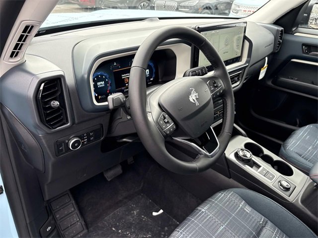 New 2025 Ford Bronco Sport Heritage w/ Convenience Package image 23