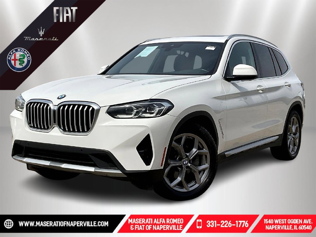 Used 2023 BMW X3 xDrive30i