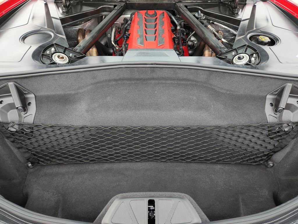 Used 2020 Chevrolet Corvette Stingray Preferred Cpe w/ 2LT Preferred Equipment Group image 39