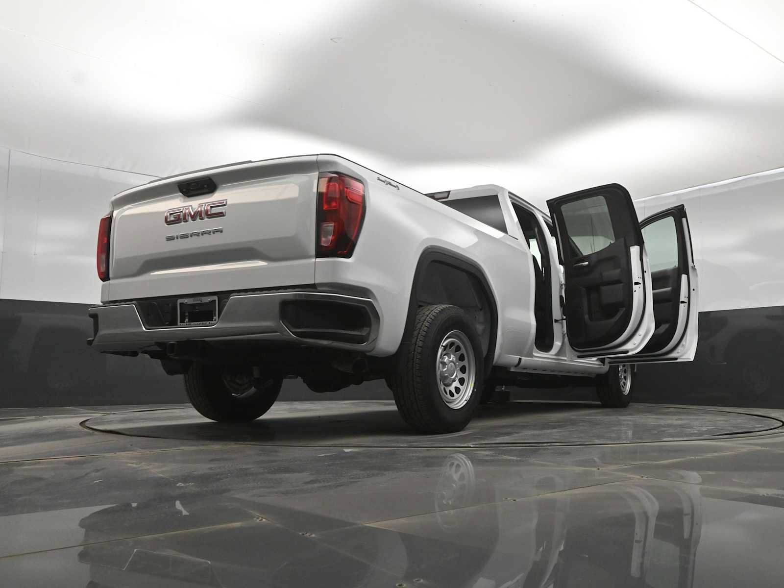 New 2026 GMC Sierra 1500 Pro w/ Pro Value Package AWD/4WD image 43