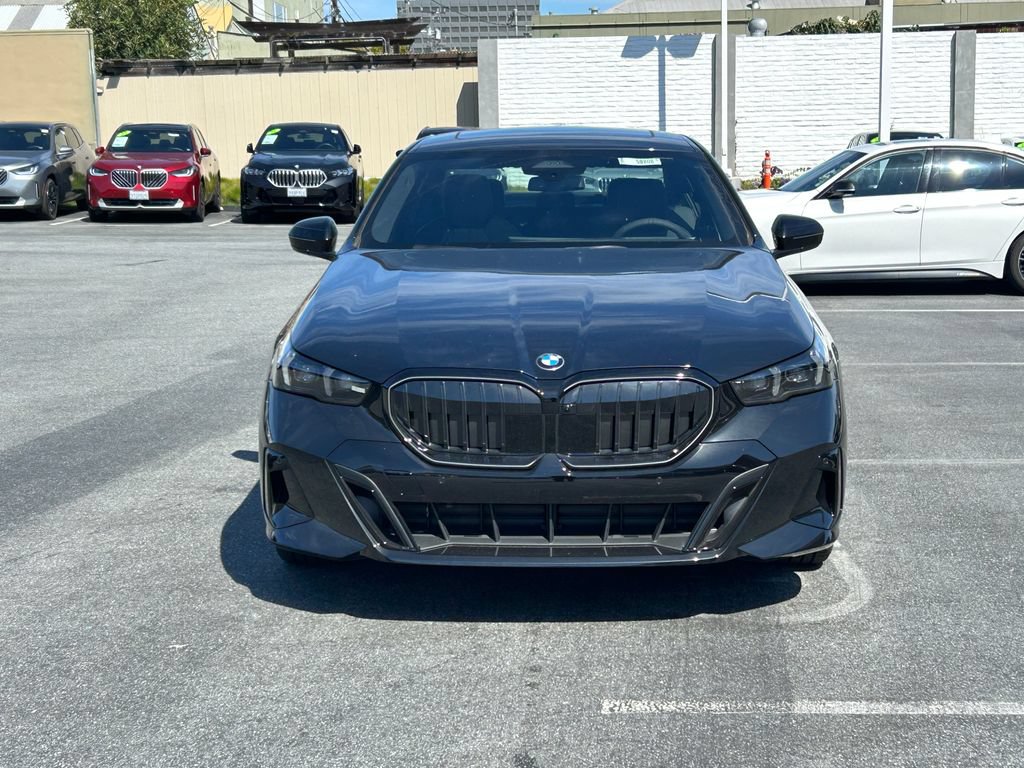 New 2027 BMW 540i xDrive w/ M Sport Package AWD/4WD image 8