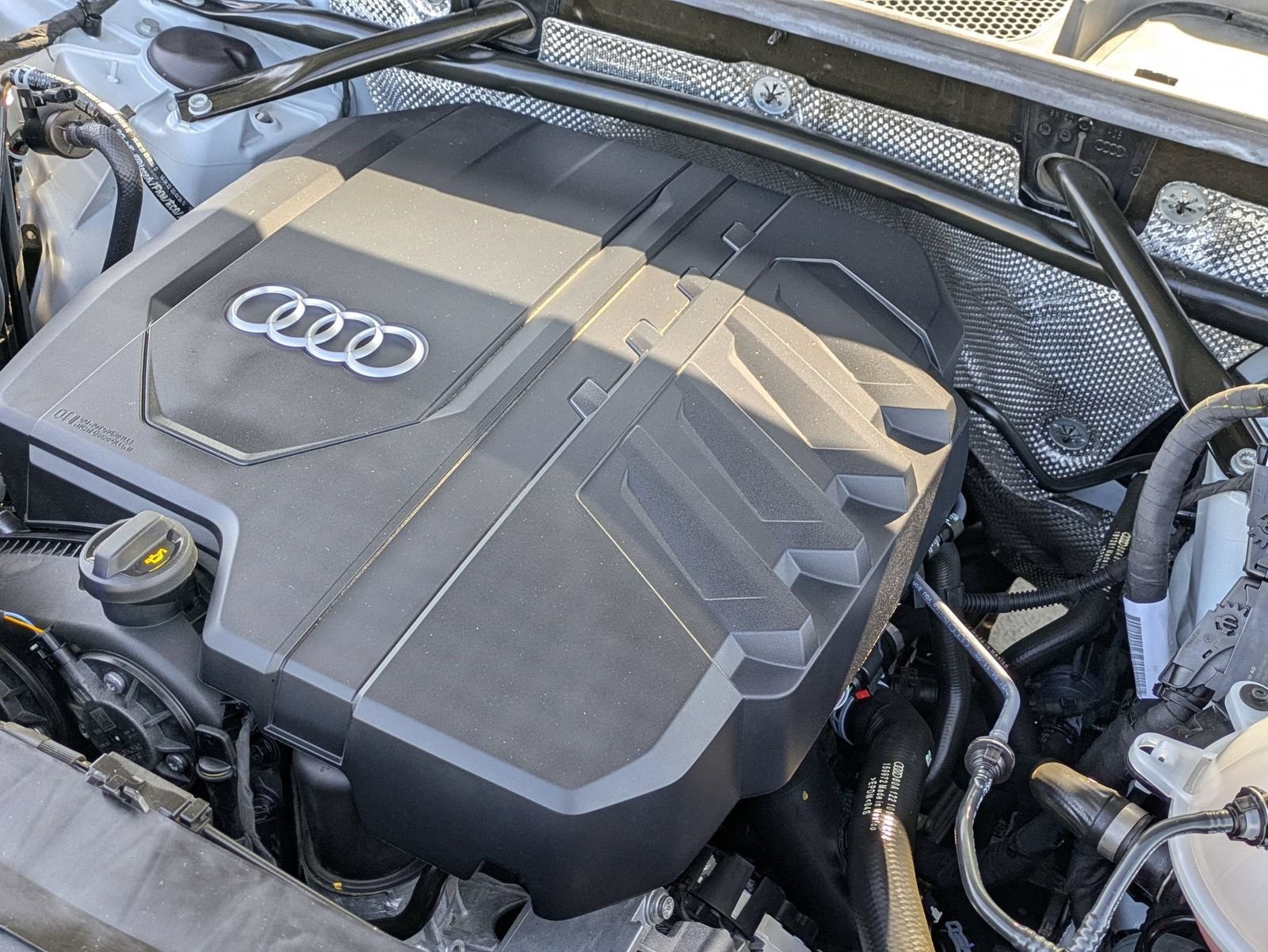 Used 2023 Audi Q5 2.0T Premium Plus w/ Premium Plus Package AWD/4WD image 24