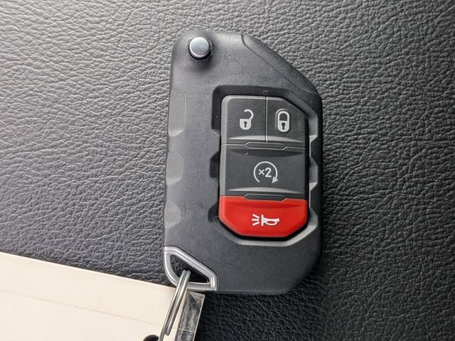 New 2026 Jeep Wrangler Unlimited Sport AWD/4WD image 29