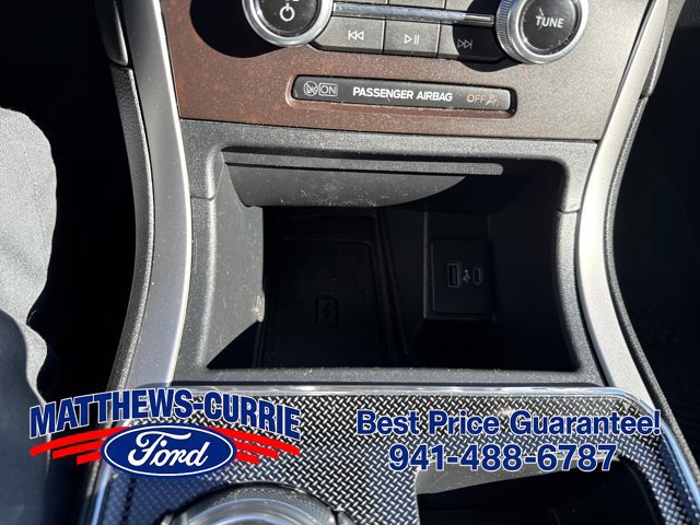 Certified 2021 Ford Edge ST-Line FWD image 22