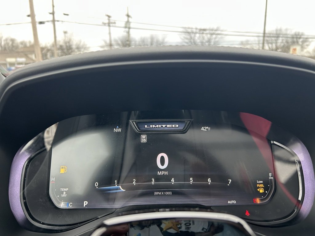 New 2026 RAM 1500 Limited image 22