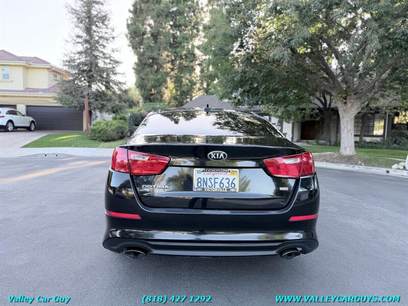 Used 2015 Kia Optima LX FWD image 5
