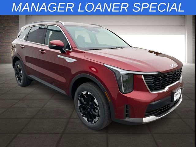 New 2025 Kia Sorento S image 2