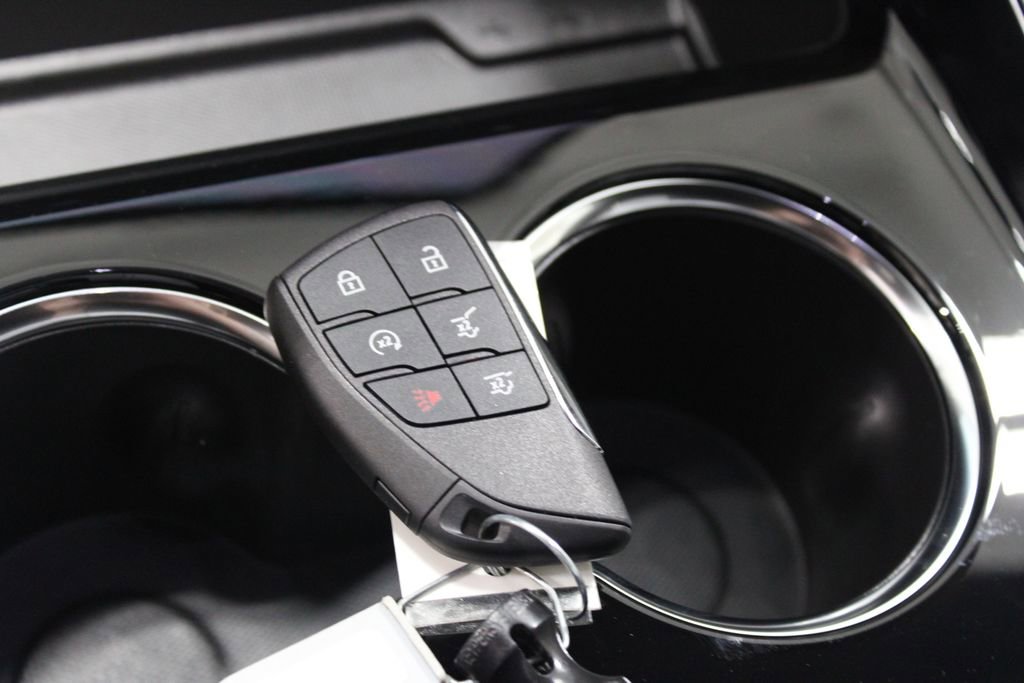 New 2025 Chevrolet Tahoe Premier image 49