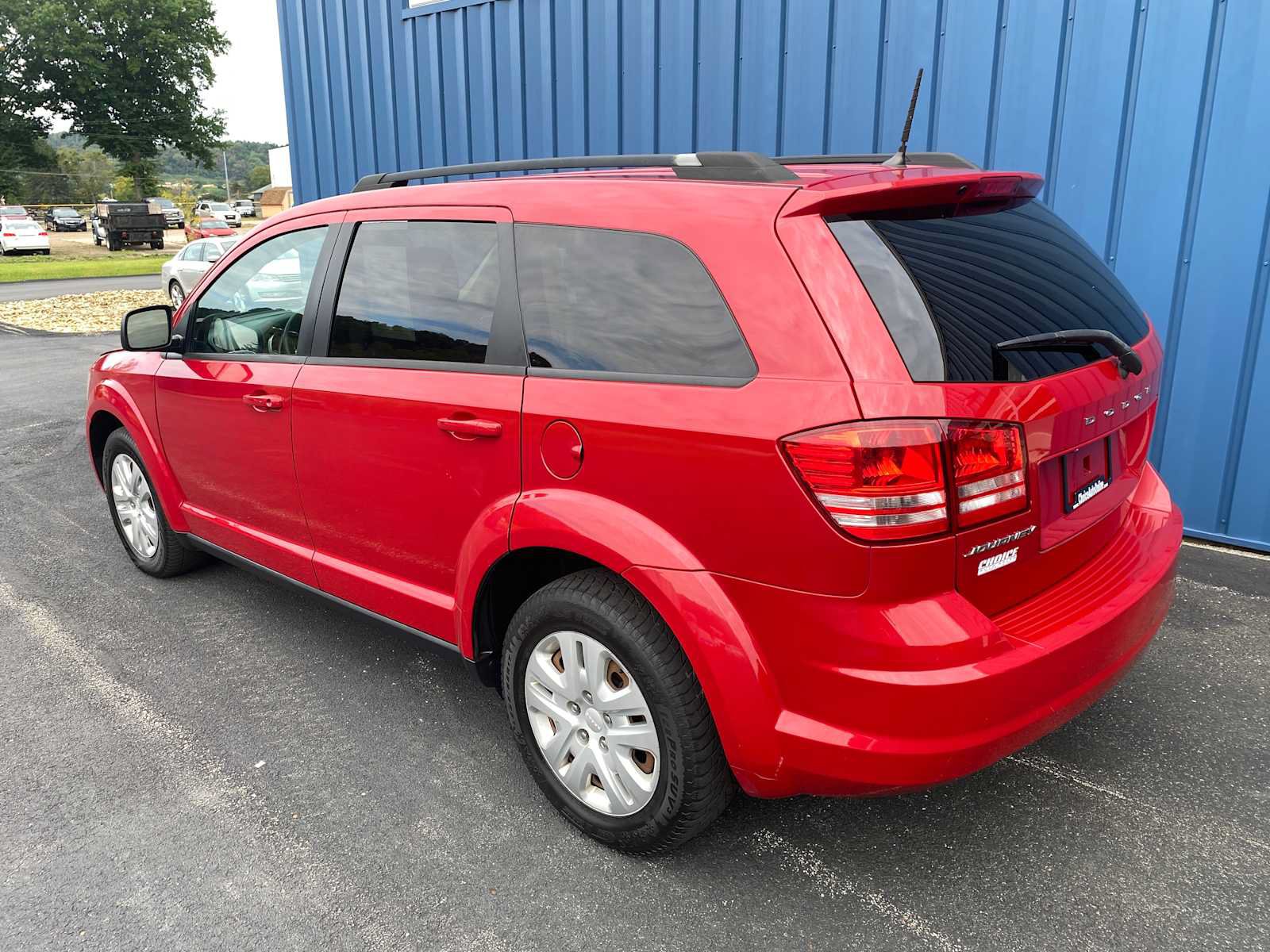 Used 2018 Dodge Journey SE FWD image 3