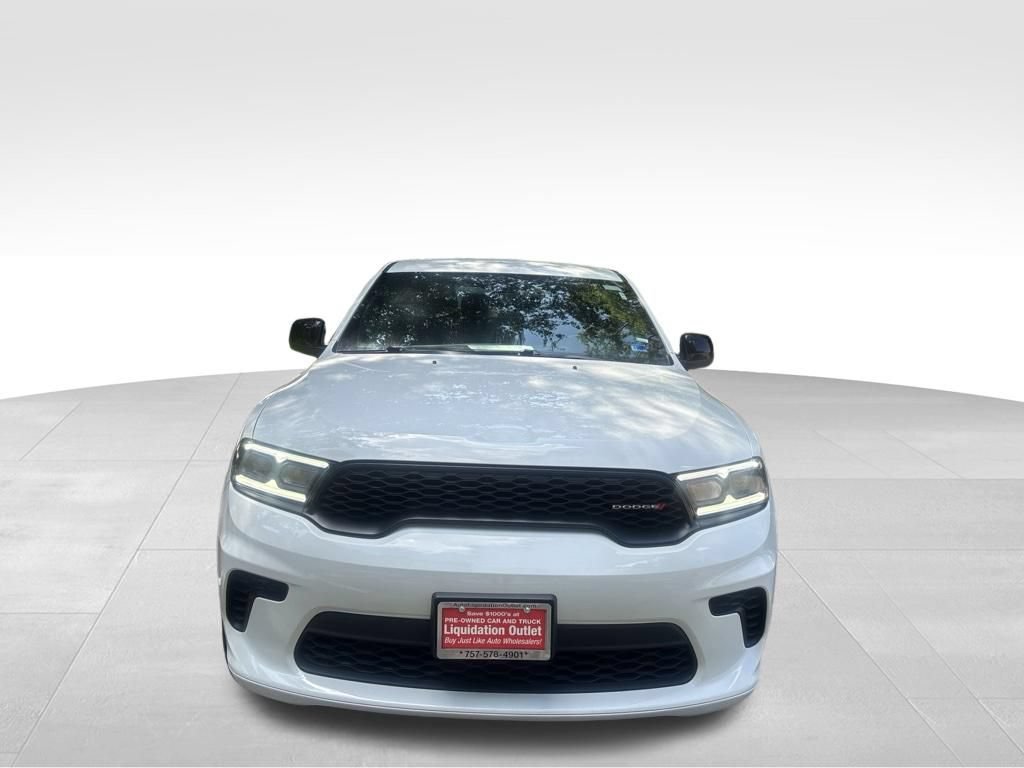 Used 2026 Dodge Durango GT AWD/4WD image 9