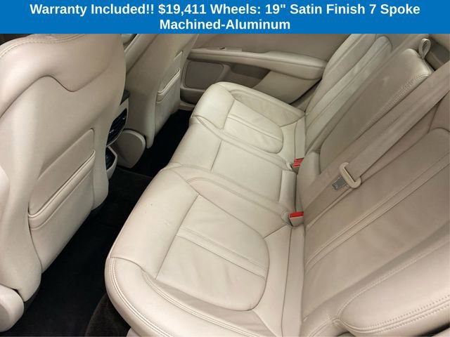 Used 2018 Lincoln MKZ Select w/ Select Plus Package image 11