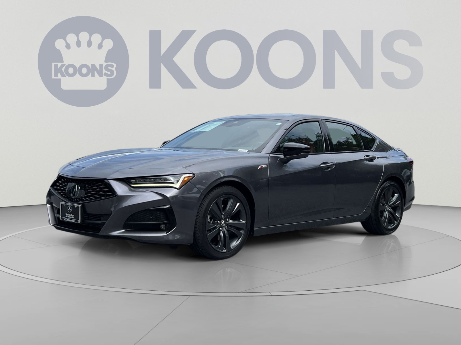 Used 2022 Acura TLX w/ A-SPEC Package FWD image 5