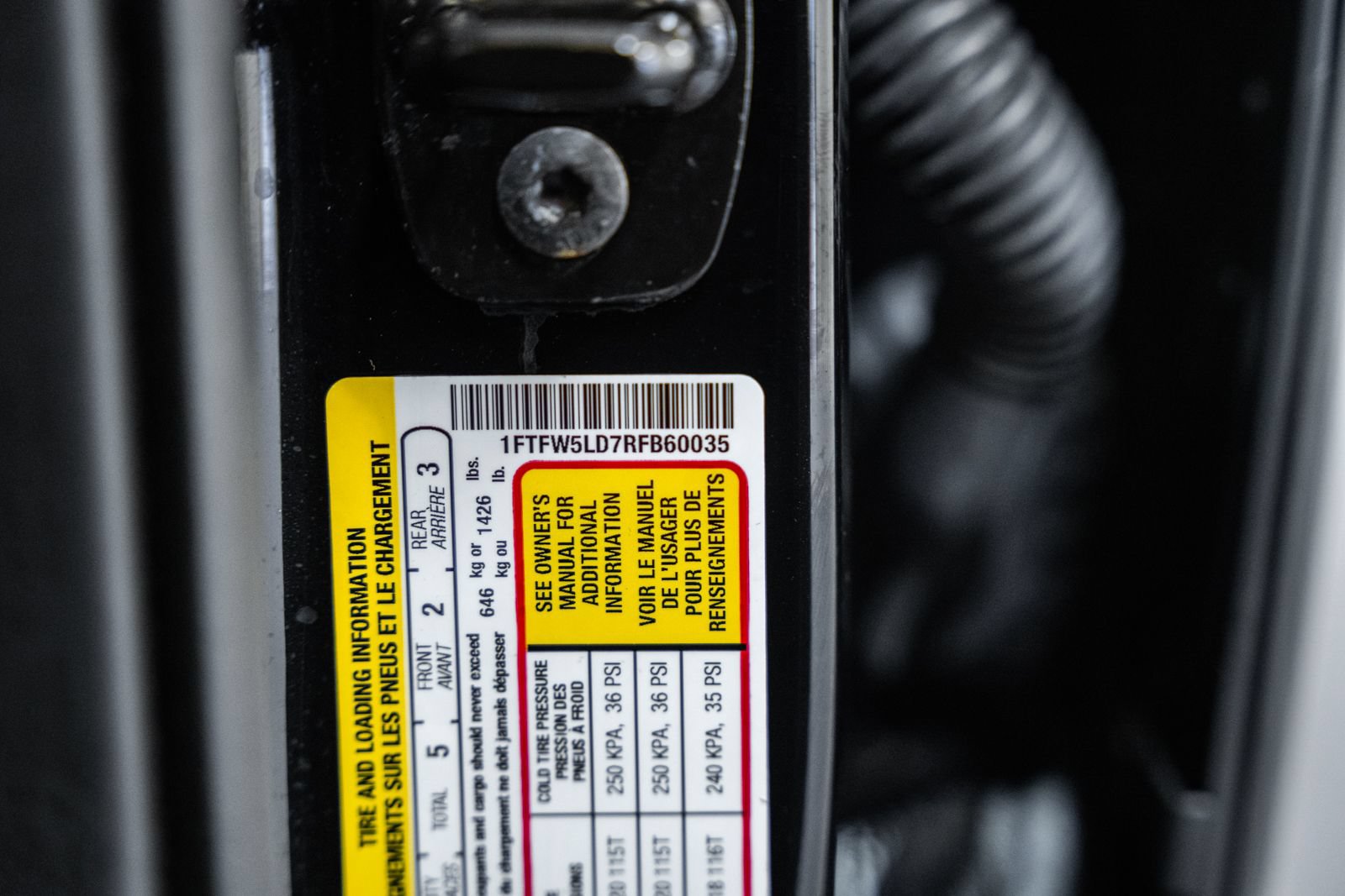 Certified 2024 Ford F150 Lariat w/ Equipment Group 502A High AWD/4WD image 48