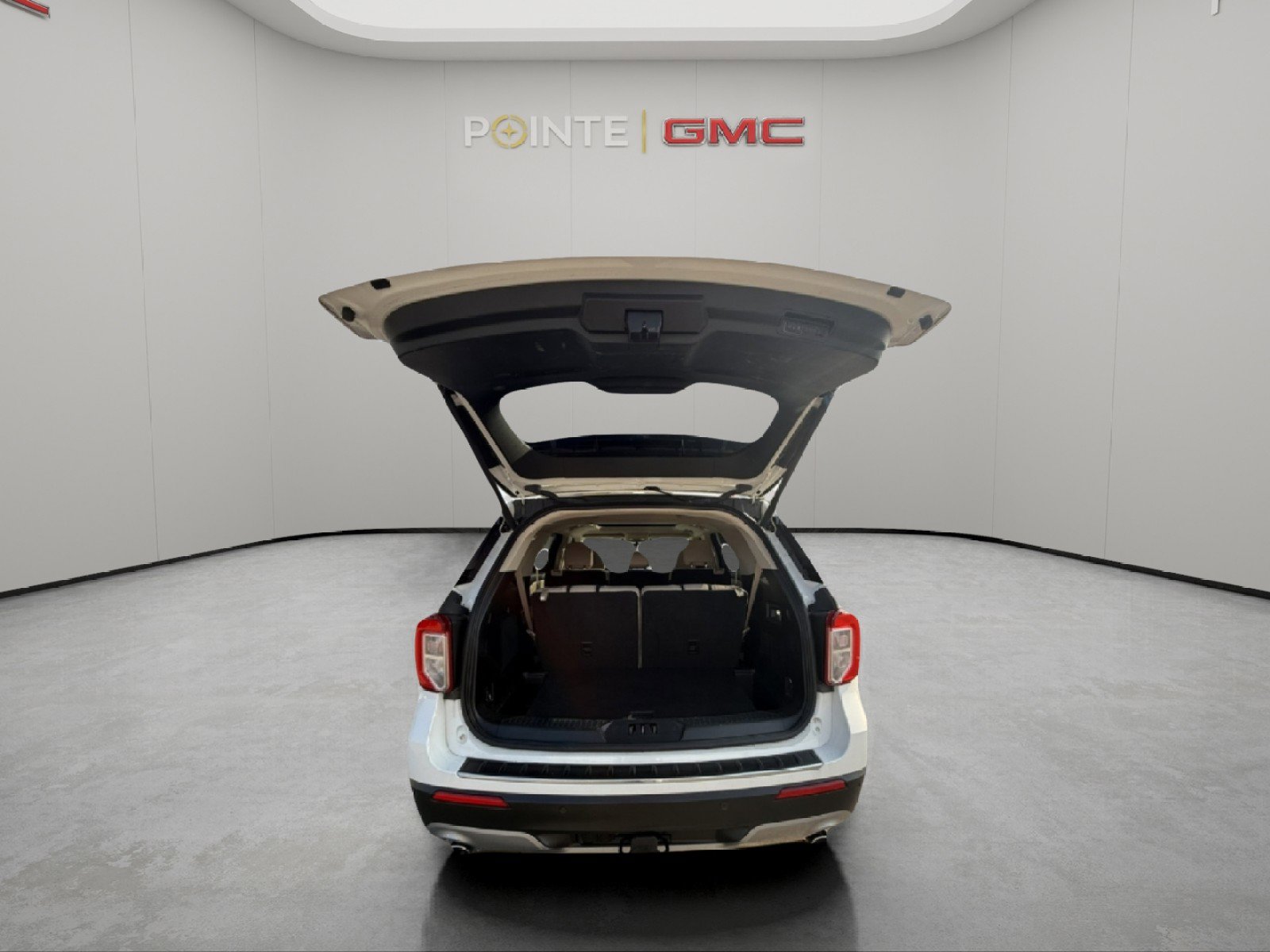 Used 2021 Ford Explorer Limited w/ Hybrid Equipment Group 310A image 31