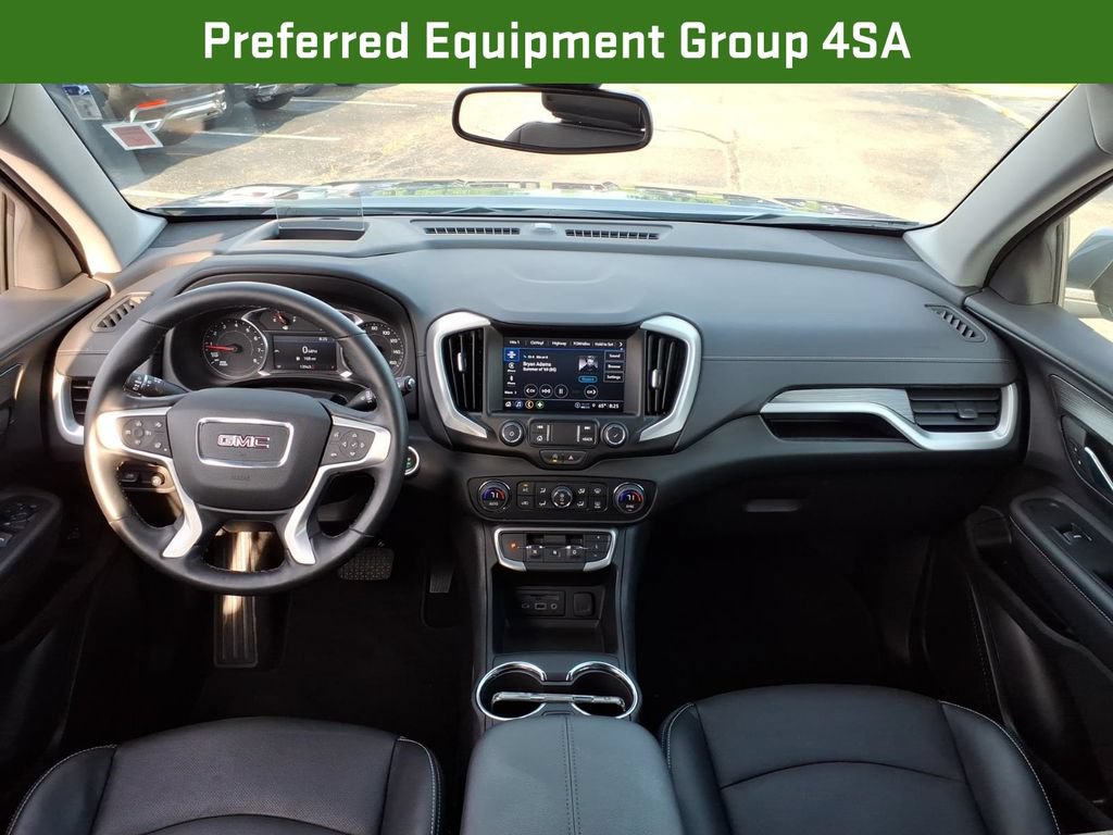 Certified 2023 GMC Terrain SLT w/ Tech Package AWD/4WD image 16
