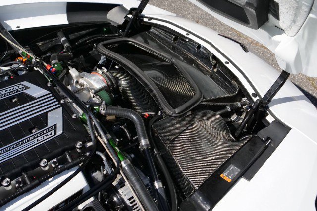 Used 2016 Chevrolet Corvette Z06 w/ 3LZ Preferred Equipment Group image 61