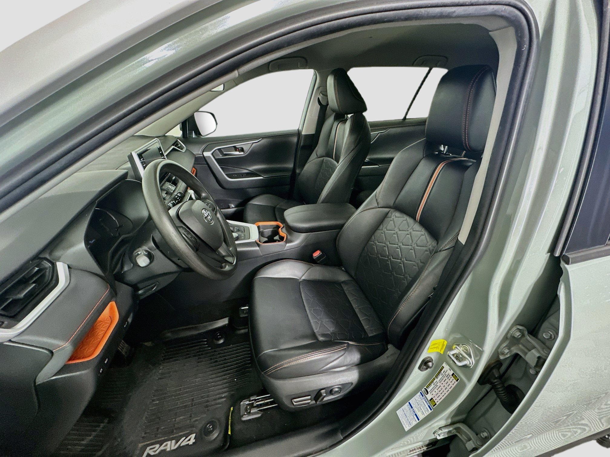 Used 2019 Toyota RAV4 Adventure w/ All Weather Liner Package AWD/4WD image 13