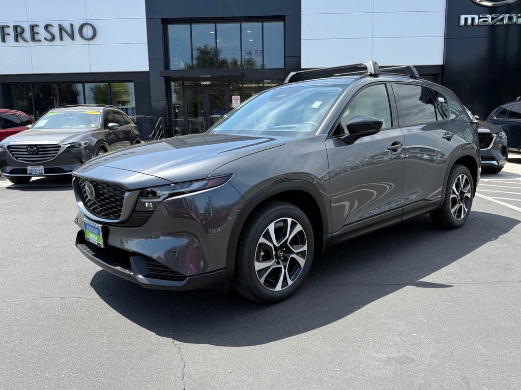 New 2026 MAZDA CX-5 Preferred AWD/4WD image 4