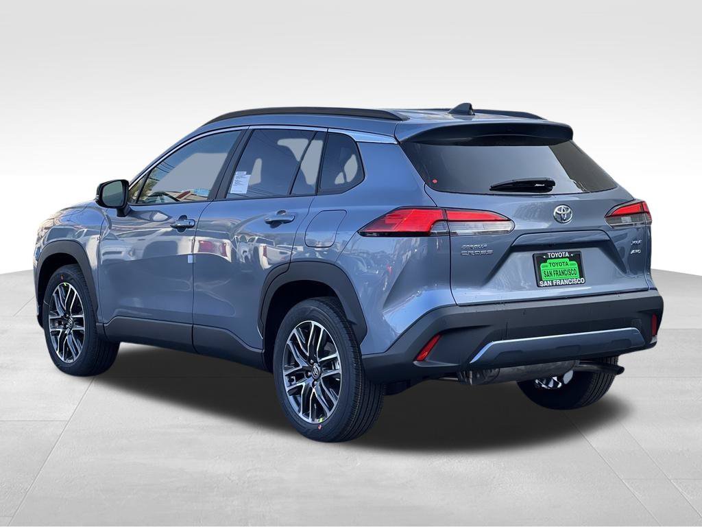 New 2026 Toyota Corolla Cross XLE AWD/4WD image 3