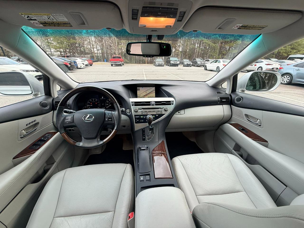 Used 2010 Lexus RX 350 FWD image 7