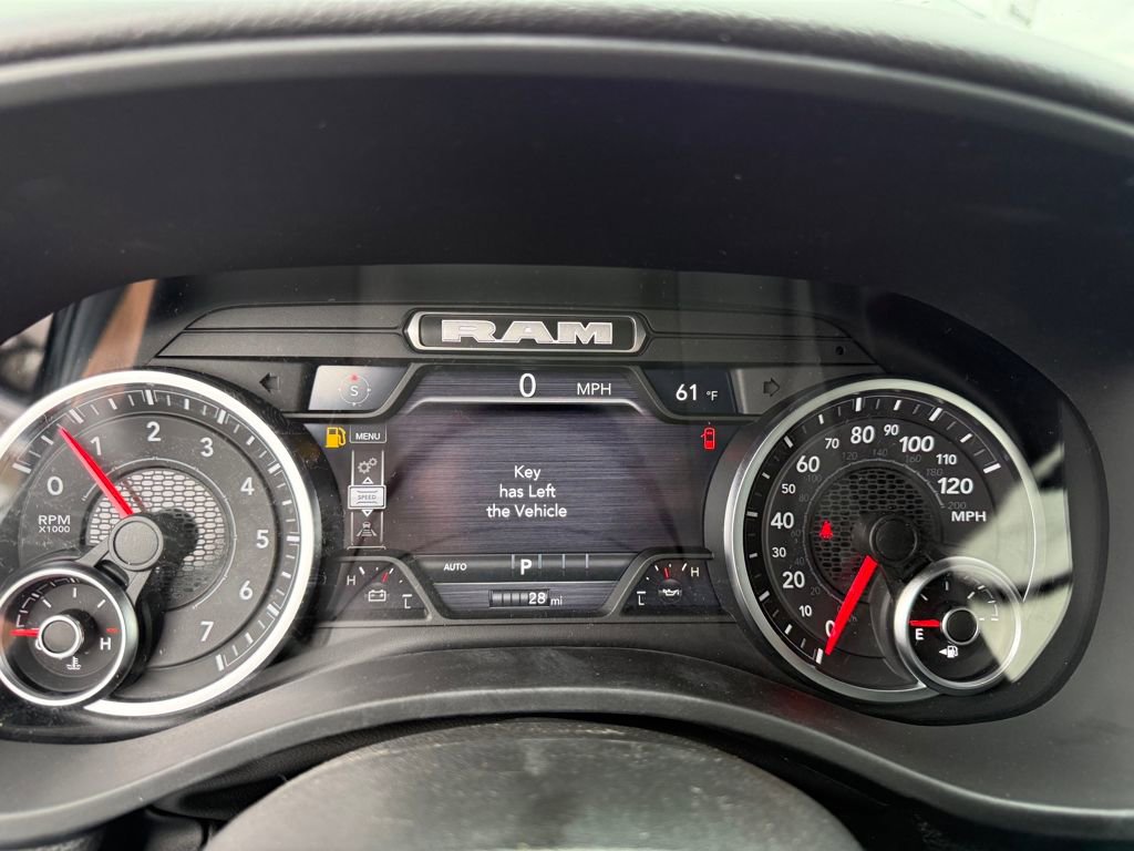 New 2026 RAM 1500 Big Horn image 15