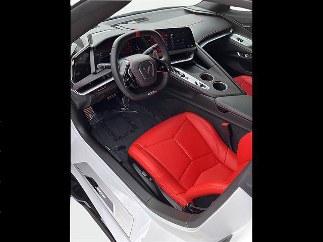 Used 2026 Chevrolet Corvette Z06 RWD image 11