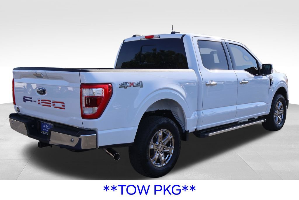 Used 2023 Ford F150 Lariat AWD/4WD image 22