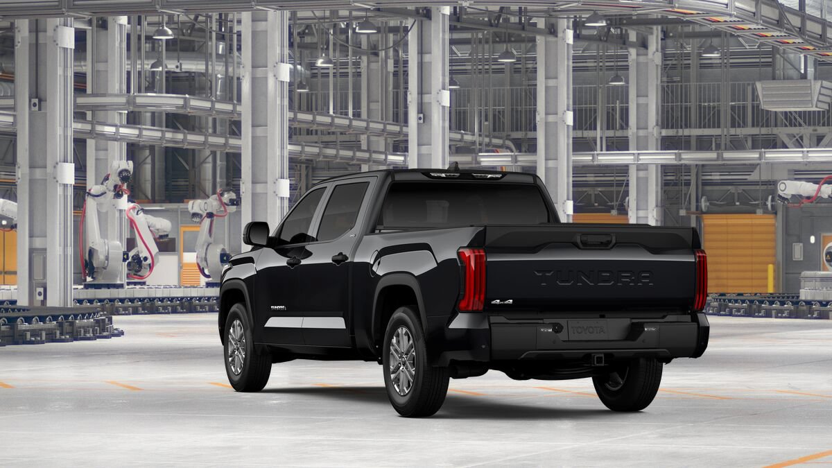 New 2026 Toyota Tundra SR5 AWD/4WD image 7