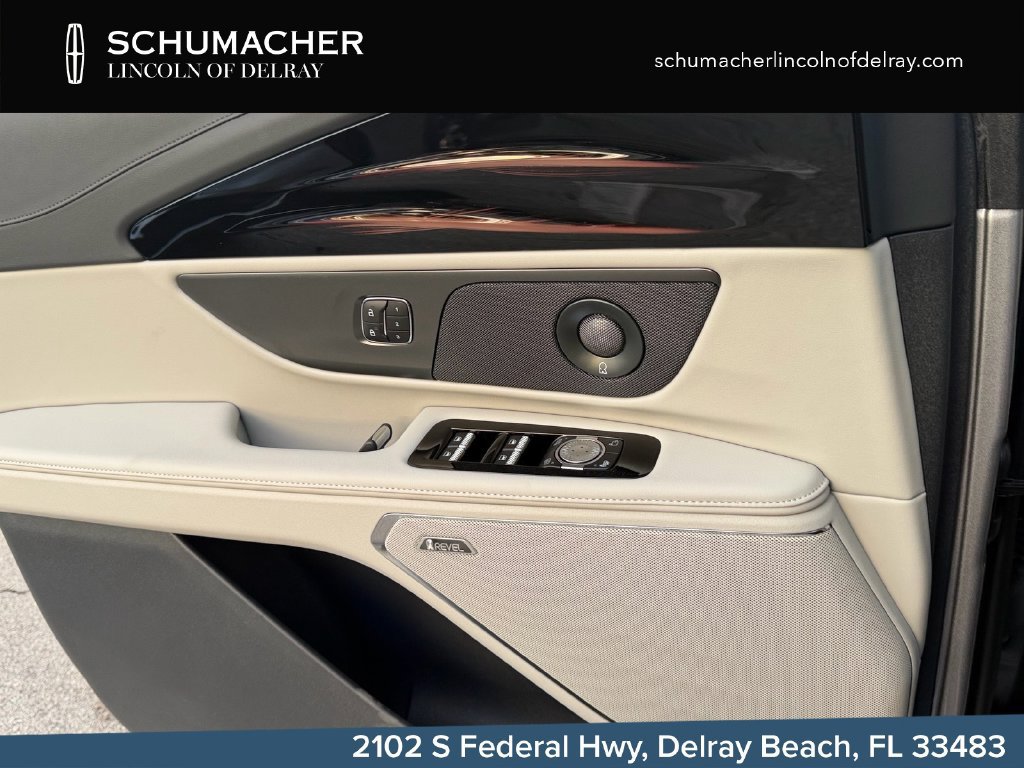 New 2026 Lincoln Nautilus Reserve AWD/4WD image 24