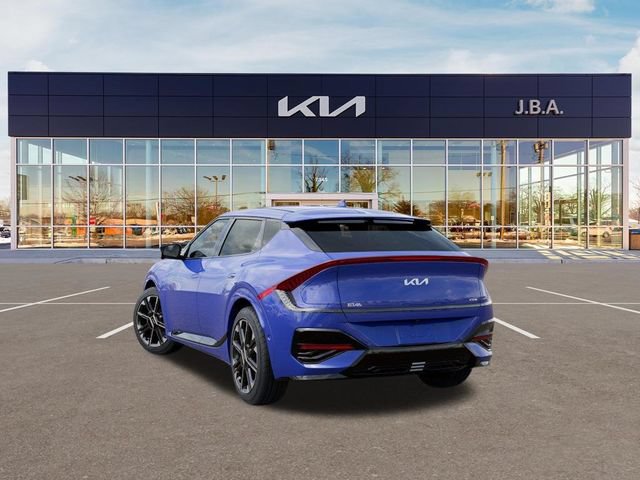 New 2026 Kia EV6 GT-Line AWD/4WD image 4