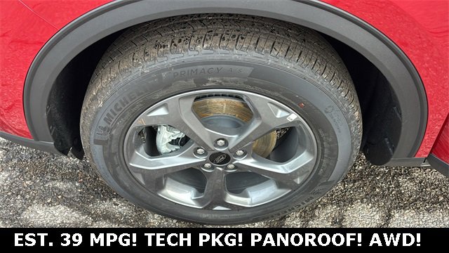 New 2026 Ford Escape ST-Line Select w/ Tech Pack #1 image 33