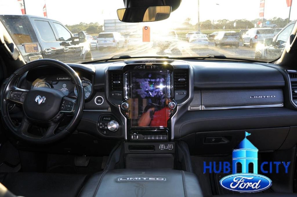 Used 2021 RAM 1500 Limited image 17