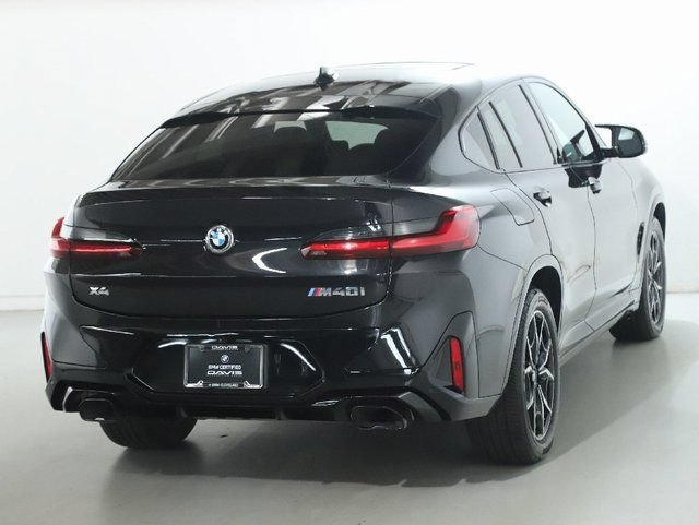 Used 2023 BMW X4 M40i w/ Premium Package AWD/4WD image 47