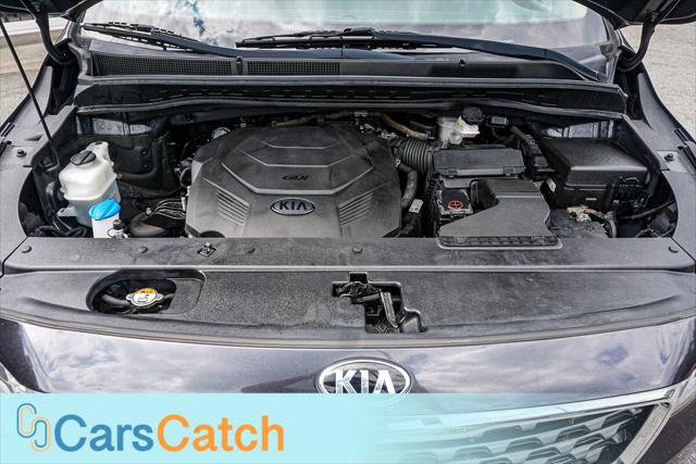 Used 2019 Kia Sedona EX FWD image 37