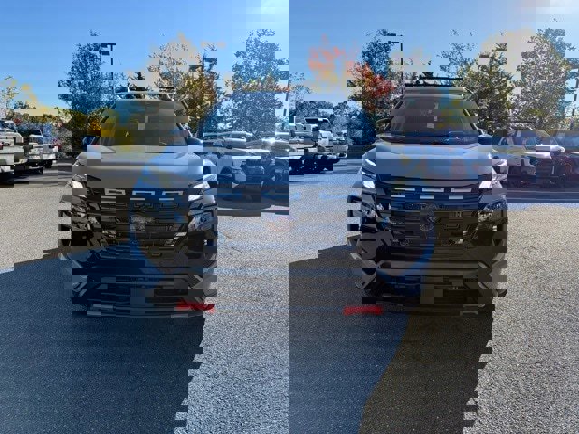 New 2026 Nissan Rogue SV image 3