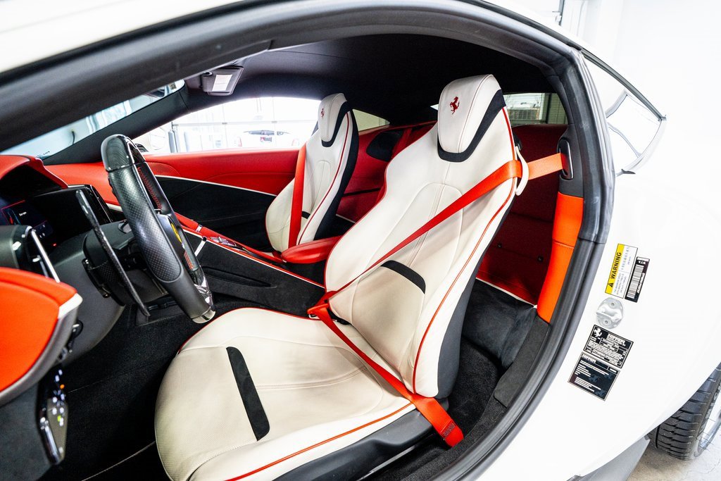 Used 2023 Ferrari Roma image 40