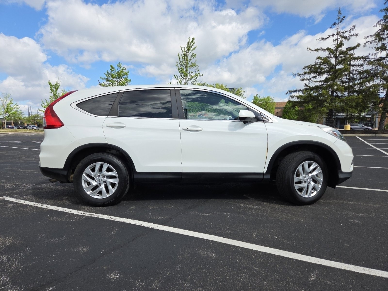 Used 2016 Honda CR-V EX image 23