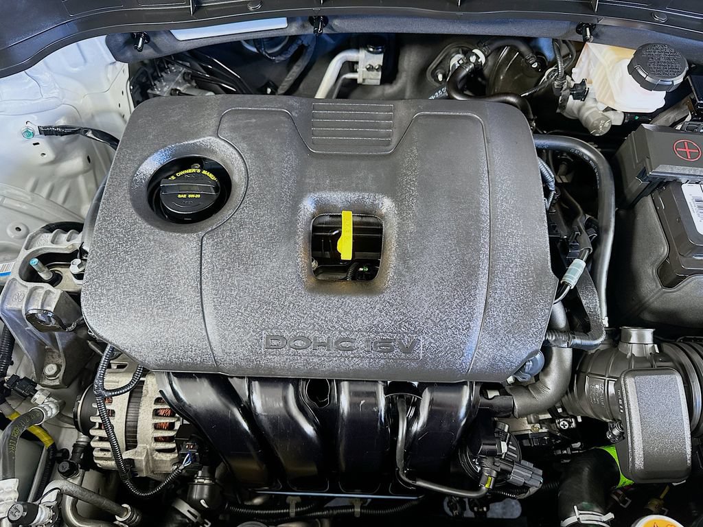 Certified 2021 Kia Soul LX FWD image 31