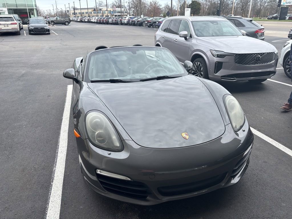 Used 2013 Porsche Boxster S image 6