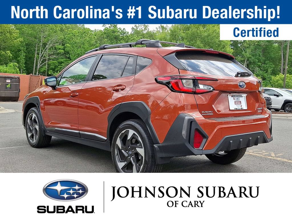 Certified 2025 Subaru Crosstrek 2.5i Limited AWD/4WD image 22