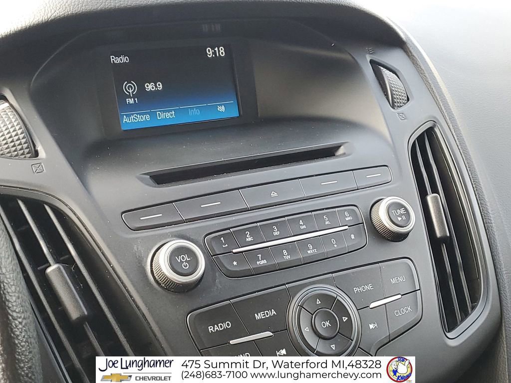 Used 2016 Ford Focus S image 14
