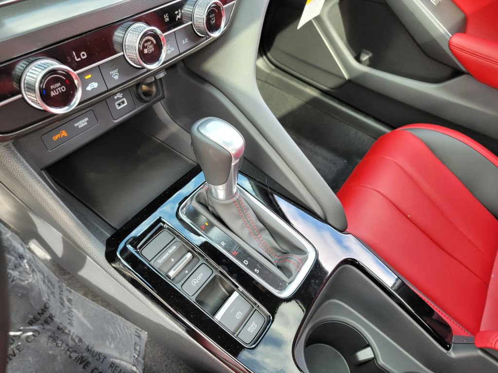 New 2026 Acura Integra A-Spec FWD image 11
