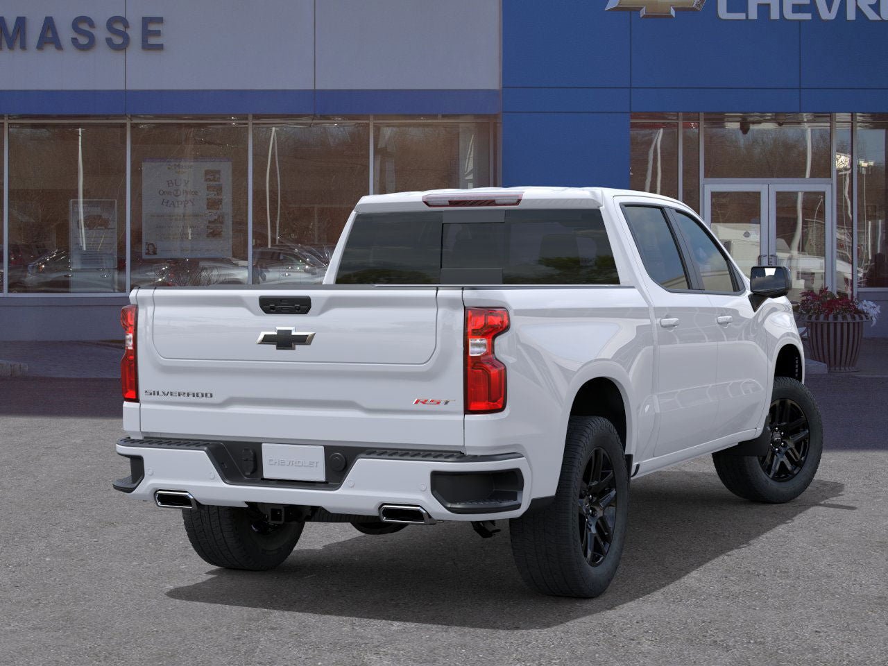 New 2026 Chevrolet Silverado 1500 RST w/ RST All Star Premium Package AWD/4WD image 4