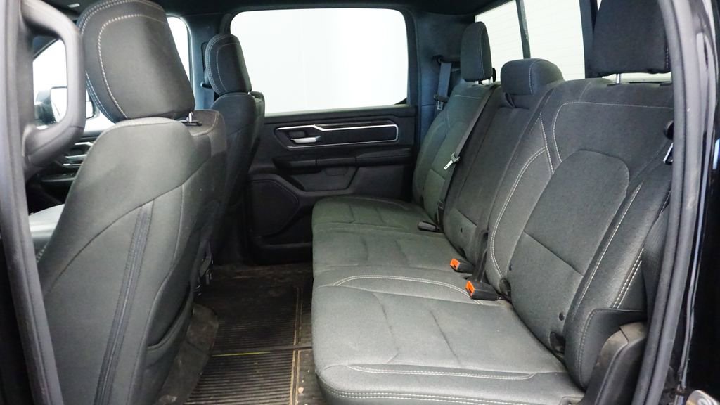 Certified 2019 RAM 1500 Big Horn image 21